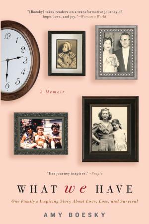 Cover of the book What We Have by Penelope Quest