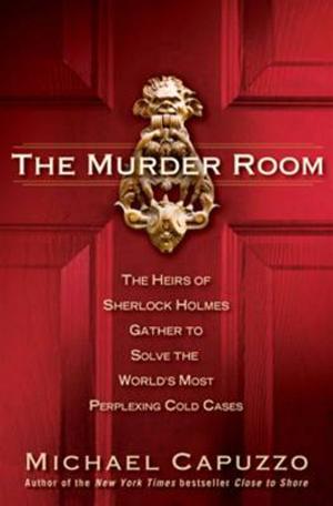 Cover of The Murder Room