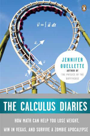 Cover of The Calculus Diaries