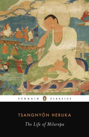 Cover of the book The Life of Milarepa by Georges Simenon