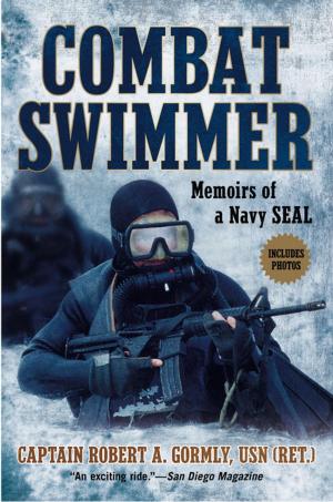 Cover of the book Combat Swimmer by Steve Martini