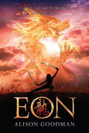 Cover of the book Eon by Jeanne Willis, Kate Saunders, Brian Sibley, Paul Bright