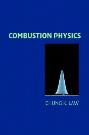 Cover of the book Combustion Physics by Jack J. Lissauer, Imke de Pater