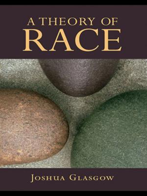 Cover of the book A Theory of Race by Affonso Romano De Sant'Anna, Jeosafá Fernandez Gonçalves, 3meninas