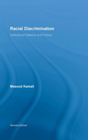 Cover of the book Racial Discrimination by Trevor Wright