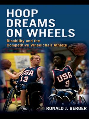 Cover of the book Hoop Dreams on Wheels by Na'ama Yehuda