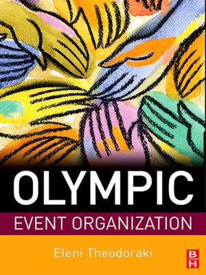 Cover of the book Olympic Event Organization by Hartmut Elsenhans, Rachid Ouaissa, Mary Ann Tétreault