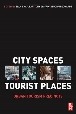 Book cover of City Spaces - Tourist Places