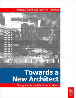 Cover of the book Towards a New Architect by James Flood, Shirley Brice Heath, Diane Lapp