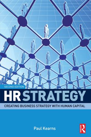 Cover of the book HR Strategy by Helen Woodward