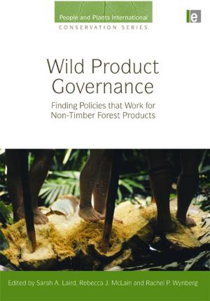 Cover of the book Wild Product Governance by 