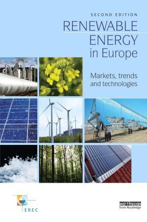 Cover of the book Renewable Energy in Europe by Willem van Winden, Luis de Carvalho, Erwin van Tuijl, Jeroen van Haaren, Leo van den Berg
