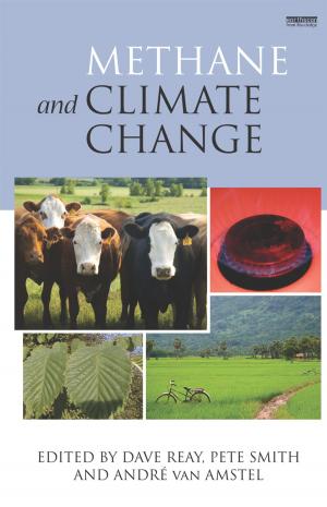 Cover of the book Methane and Climate Change by David R Mares
