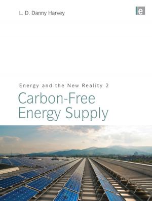 Book cover of Energy and the New Reality 2