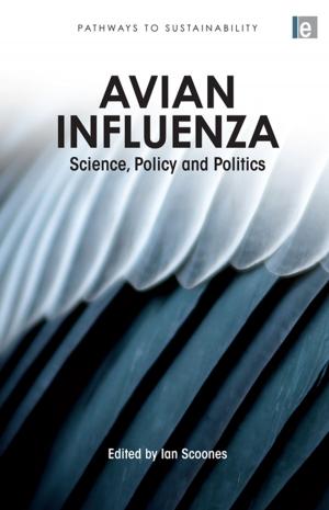 Cover of the book Avian Influenza by Jennifer Laing, Warwick Frost