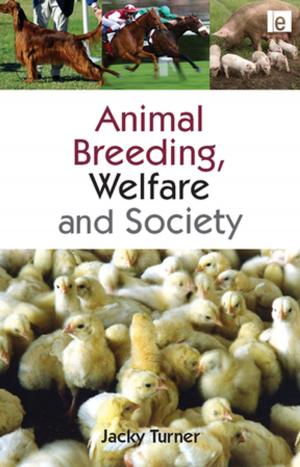 Book cover of Animal Breeding, Welfare and Society