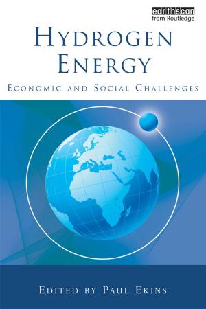 Cover of the book Hydrogen Energy by Alexandre Bennigsen, Marie Broxup