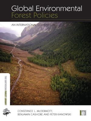 Cover of the book Global Environmental Forest Policies by G. F. Stout