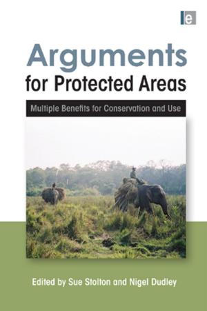 Cover of the book Arguments for Protected Areas by Pat Thomson, Barbara Kamler