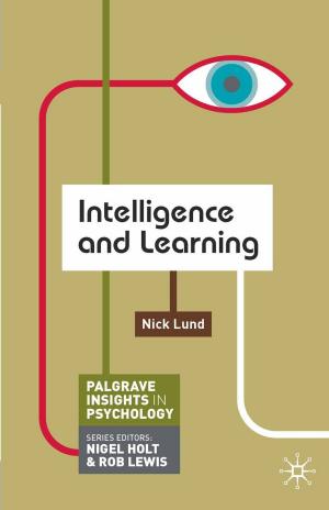 Cover of the book Intelligence and Learning by Michael Hopkins, Michael L. Dockrill