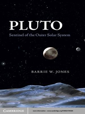 Cover of the book Pluto by Benjamin D. Sommer