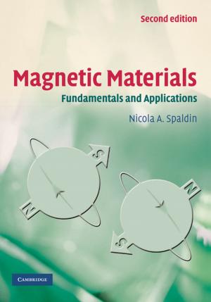 Cover of the book Magnetic Materials by Elhanan Yakira