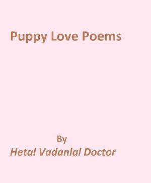 Cover of the book Puppy Love Poem by Bee Frances