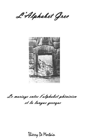 Book cover of L'Alphabet Grec
