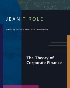 Cover of the book The Theory of Corporate Finance by 張鳳春