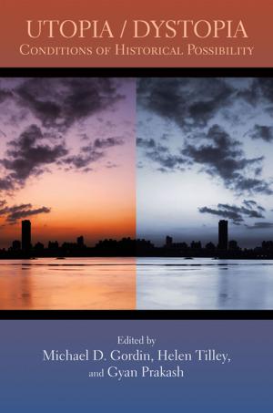 Cover of the book Utopia/Dystopia by Francesco Boldizzoni