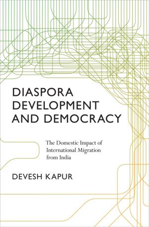 Cover of the book Diaspora, Development, and Democracy by Milton Friedman, Anna Jacobson Schwartz