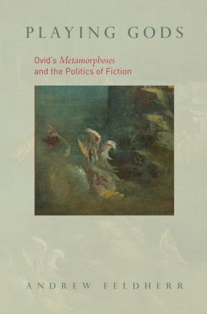 Cover of the book Playing Gods by Lawrence Weinstein