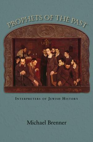 Book cover of Prophets of the Past