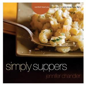 Cover of the book Simply Suppers by Debra Clopton