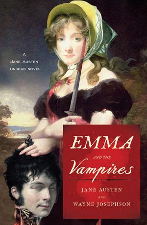 Cover of the book Emma and the Vampires by Debbie Burns