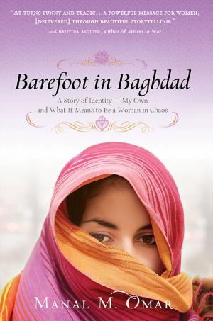 Cover of the book Barefoot in Baghdad by Sara Humphreys