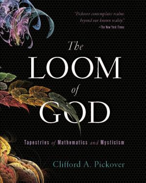 Book cover of The Loom of God