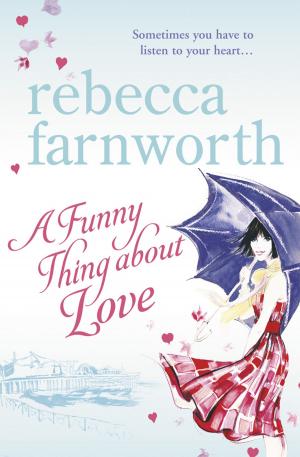 Cover of the book A Funny Thing About Love by TJ Davis