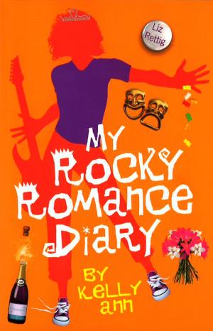 Cover of the book My Rocky Romance Diary by Christine Purkis