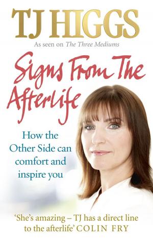 Cover of the book Signs From The Afterlife by Richard Martini