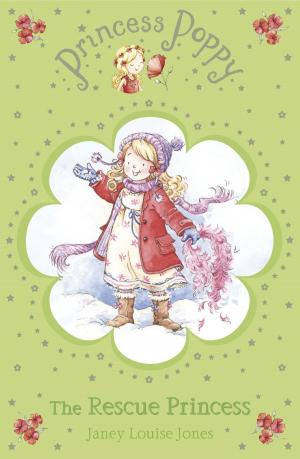 Cover of the book Princess Poppy: The Rescue Princess by Chris Priestley