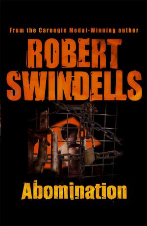 Cover of the book Abomination by Craig Simpson