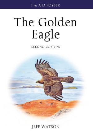 Cover of the book The Golden Eagle by Gordon L. Rottman, Akira Takizawa