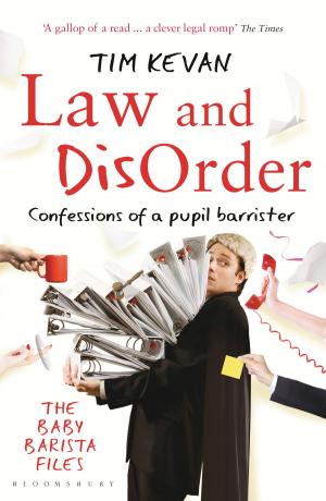 bigCover of the book Law and Disorder by 