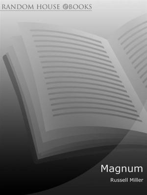 Cover of the book Magnum by Cristina Peri Rossi