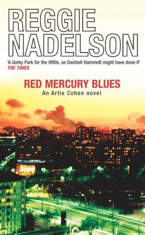 Cover of the book Red Mercury Blues by Ian C.P. Irvine