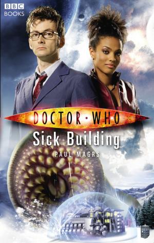 Book cover of Doctor Who: Sick Building