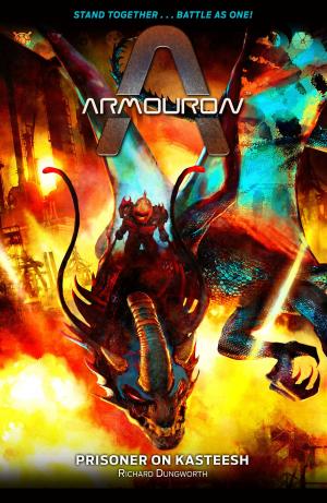 Book cover of Armouron: Prisoner on Kasteesh