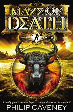Book cover of Alec Devlin: Maze of Death