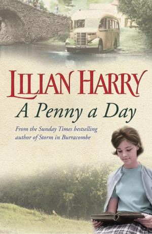 Cover of the book A Penny A Day by John Brunner